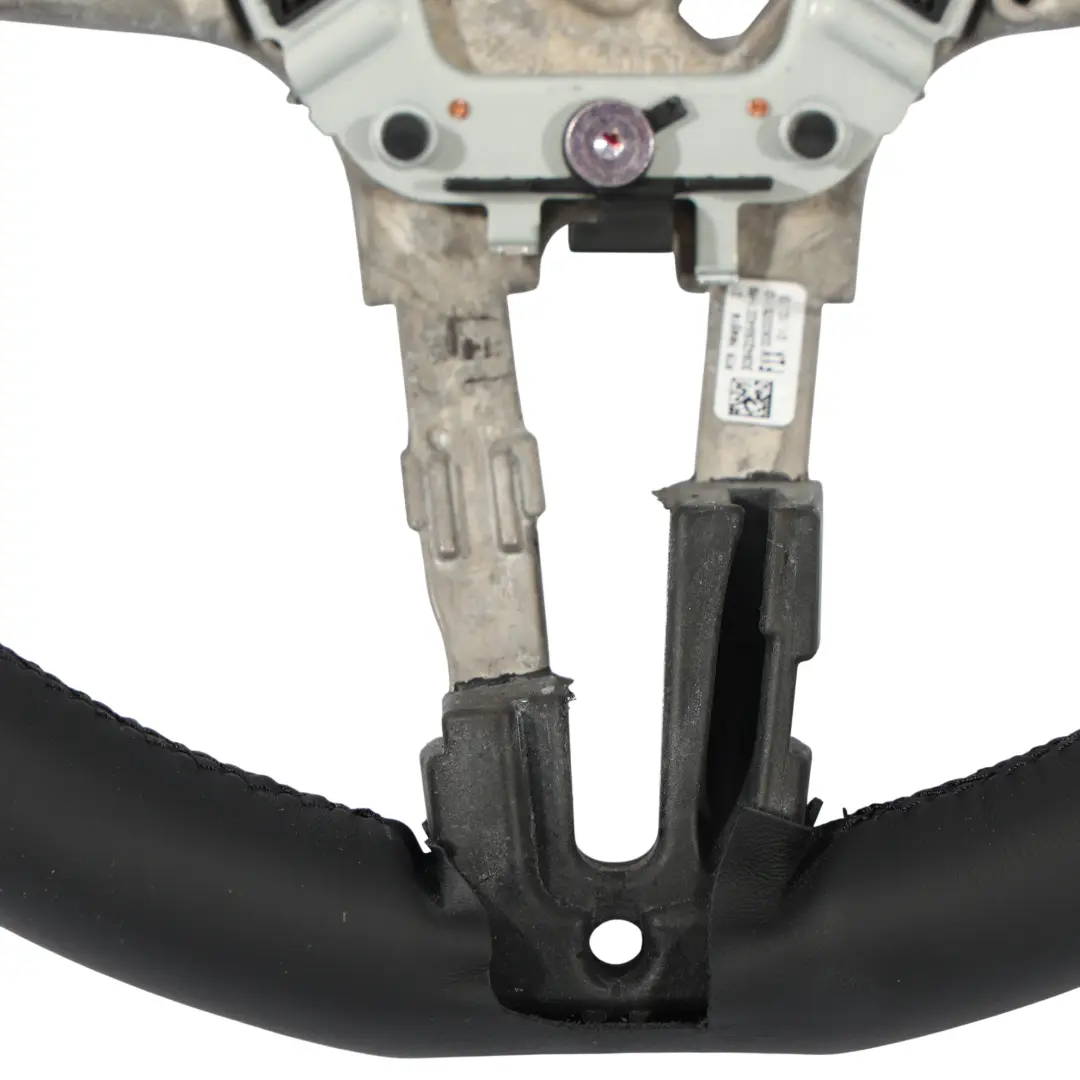 BMW F07 F10 F11 LCI Kierownica NOWA Czarna Skóra M Sport - SKU 7851234-6 - Numer Części 7851234