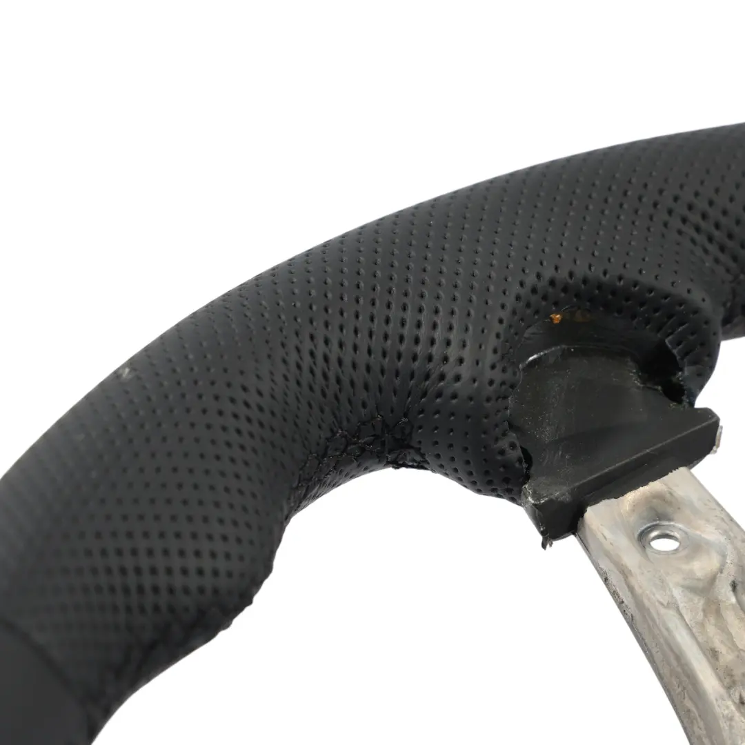 BMW F07 F10 F11 LCI Volante Nuovo Pelle Nera M Sport - SKU 7851234-6 - Numero di parte 7851234