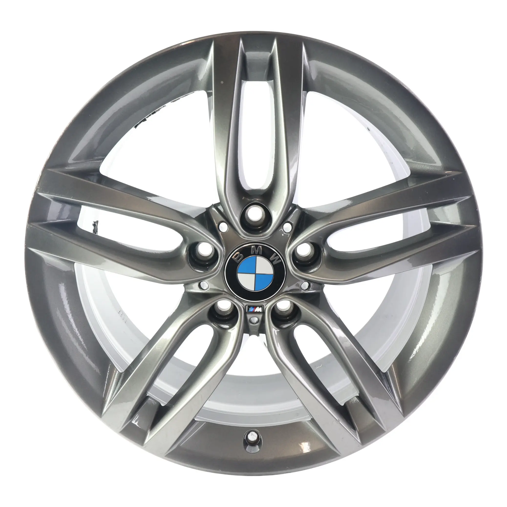 BMW F20 Felga Aluminiowa Ferricgrey 18" 7,5J ET:45 7852489
