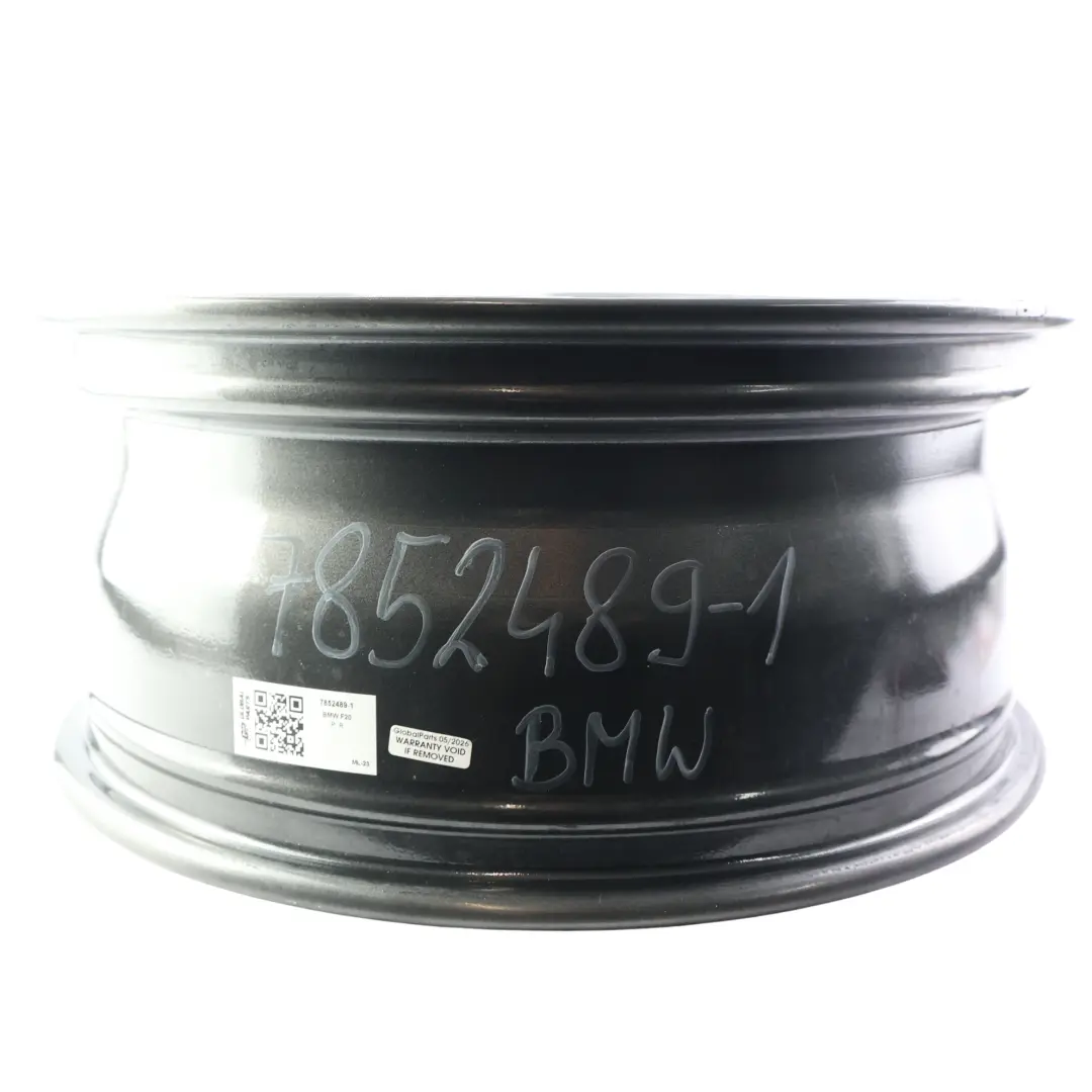 BMW F20 Felga Aluminiowa Ferricgrey 18" 7,5J ET:45 - SKU 7852489-1 - Numer Części 7852489