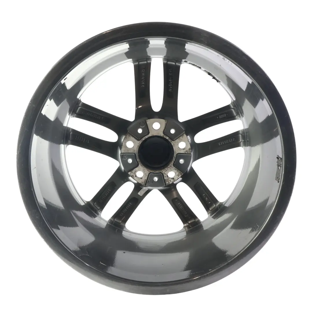 Cerchio in lega Ferricgrey 18" 7,5J ET:45 M Doppie razze 461 per BMW 1 F20 F21 F22 con numero di parte 7852489 BMW 1 F20 F21 F22 Cerchio in lega Ferricgrey 18" 7,5J ET:45 M Doppie razze 461 - SKU 7852489-1 - Numero di parte 7852489