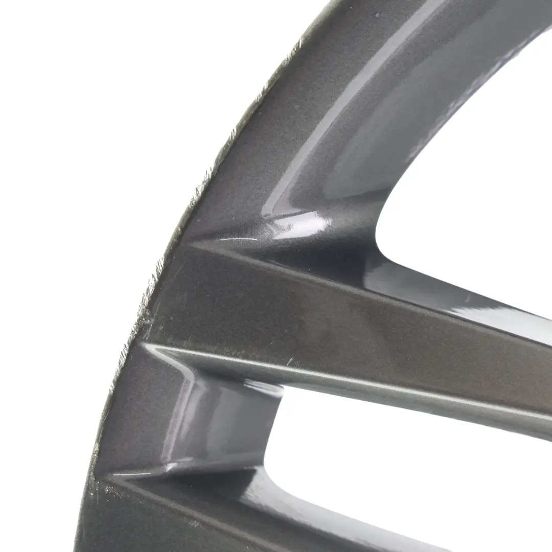  Llanta De aleacionBMW F20 F21 F22 Ferricgrey 18" 7,5J ET:45 M Doble radio 461 - SKU 7852489-1 - Número de pieza 7852489
