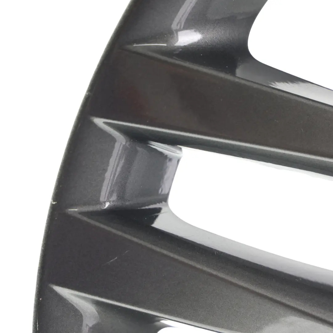 Cerchio in lega grigio ferrico 18" 7,5J ET:45 M Doppie razze 461 per BMW F20 F21 F22 con numero di parte 7852489 BMW F20 F21 F22 Cerchio in lega grigio ferrico 18" 7,5J ET:45 M Doppie razze 461 - SKU 7852489-2 - Numero di parte 7852489