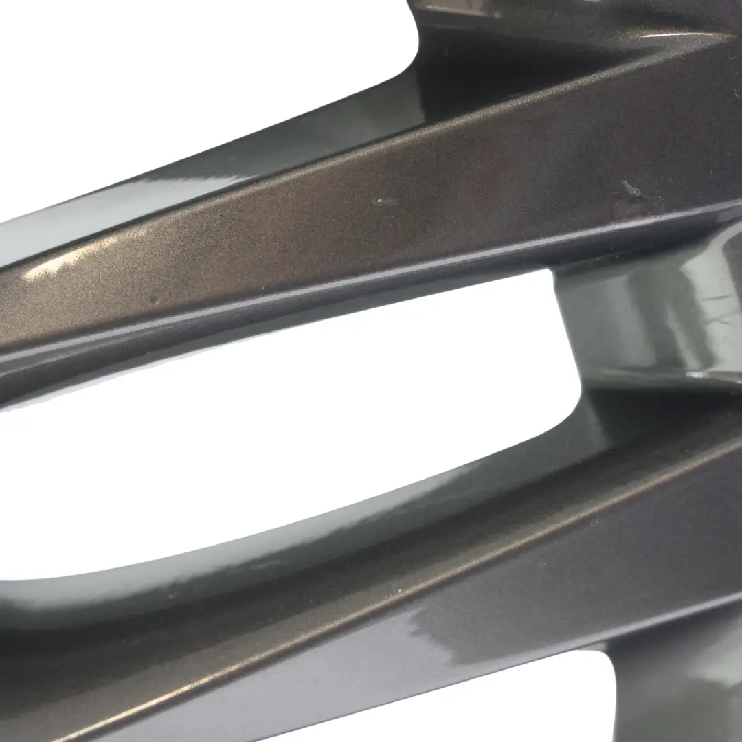 BMW F20 F21 F22 Cerchio in lega grigio ferrico 18" 7,5J ET:45 M Doppie razze 461 - SKU 7852489-2 - Numero di parte 7852489