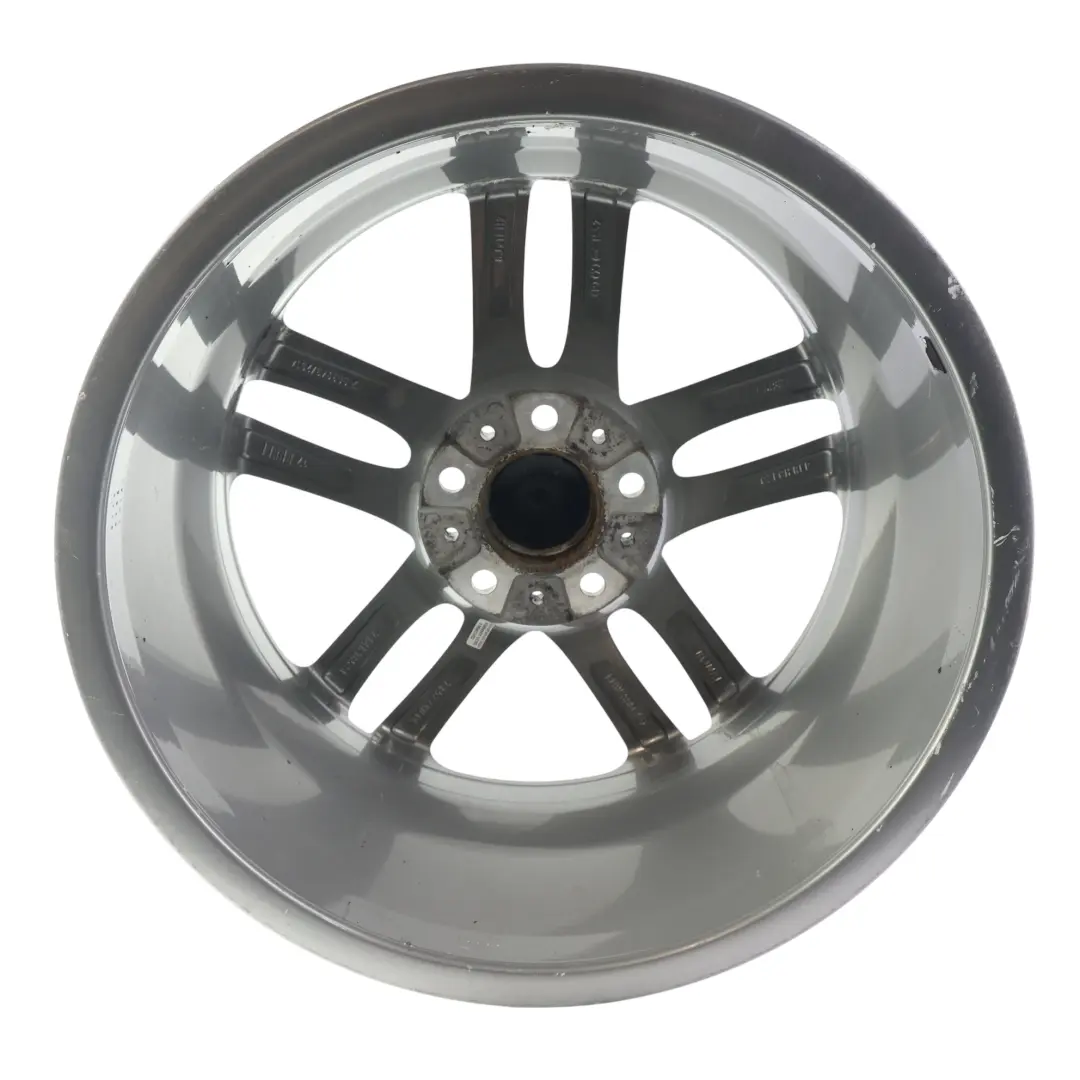 BMW F20 F21 Ferricgrey Llanta Aleación Trasera 18" 8J ET:52 M Doble Radio 461 - SKU 7852490-1 - Número de pieza 7852490