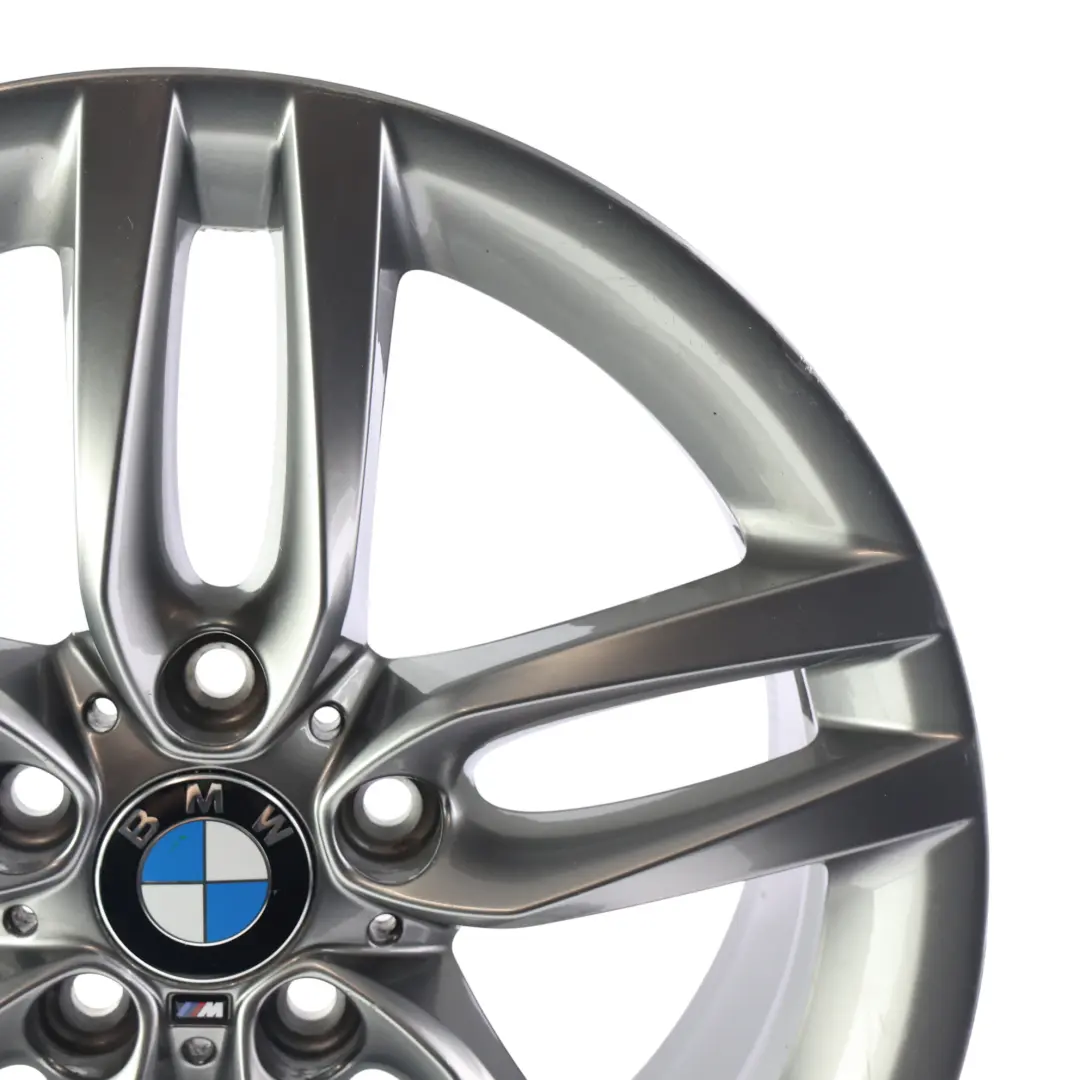 Felga Aluminiowa 18" 8J ET:52 do BMW F20 F21 o numerze 7852490 BMW F20 F21 Felga Aluminiowa 18" 8J ET:52 - SKU 7852490-1 - Numer Części 7852490
