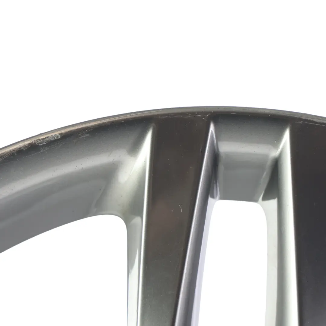 BMW F20 F21 Ferricgrey Llanta Aleación Trasera 18" 8J ET:52 M Doble Radio 461 - SKU 7852490-1 - Número de pieza 7852490