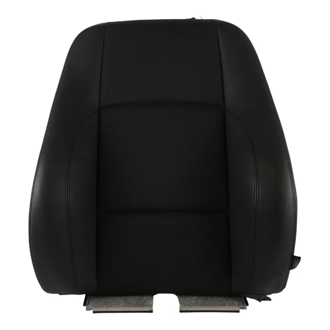 BMW E88 Oparcie Fotela Lewy Przód Materiał Sensatec Flashpoint Czarny - SKU 7903361 - Numer Części 7903361
