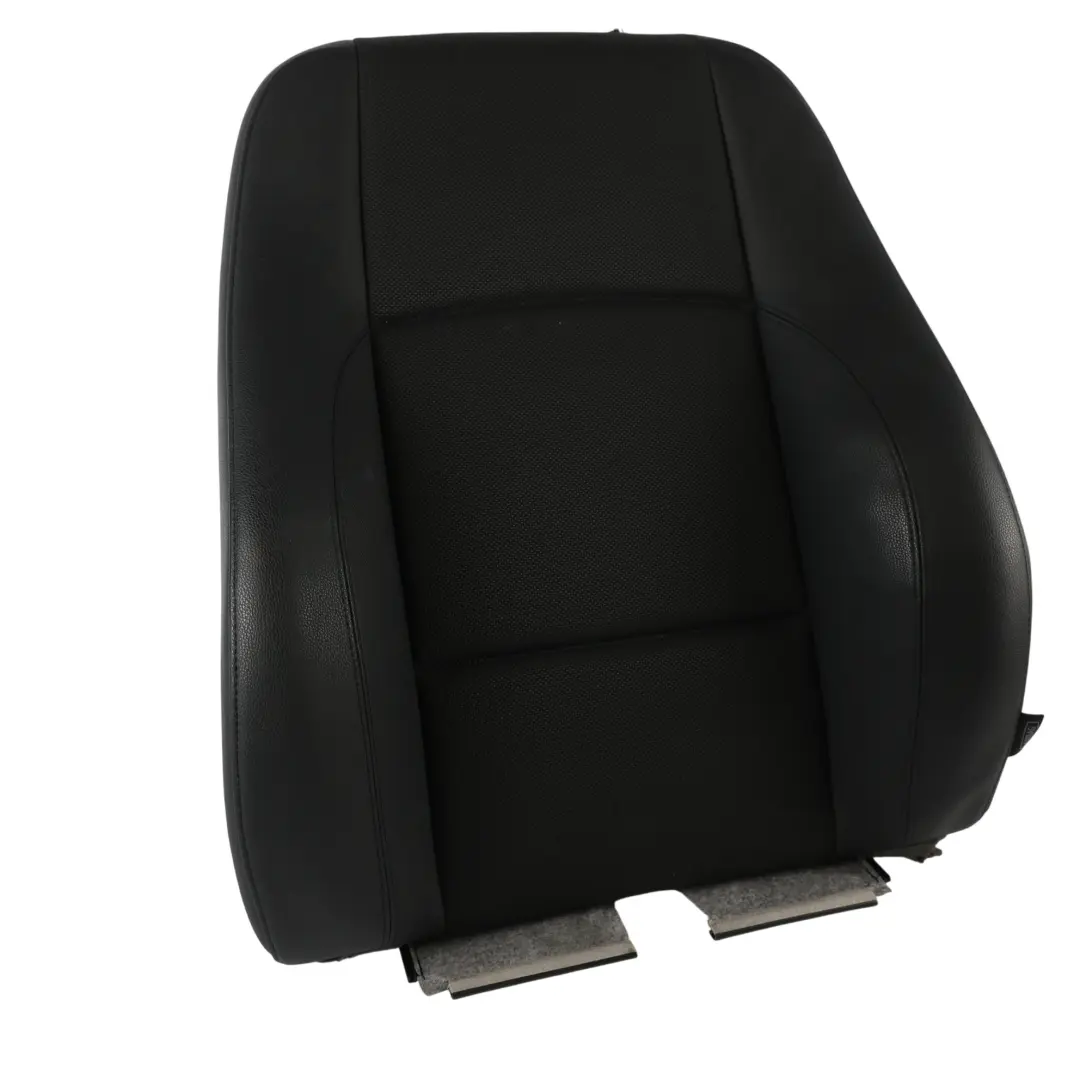 Sitz Rückenlehne Vorne Links Abdeckung Stoff Sensatec Flashpoint Schwarz für BMW E88 mit Teilenummer 7903361 BMW E88 Sitz Rückenlehne Vorne Links Abdeckung Stoff Sensatec Flashpoint Schwarz - SKU 7903361 - Teilenummer 7903361