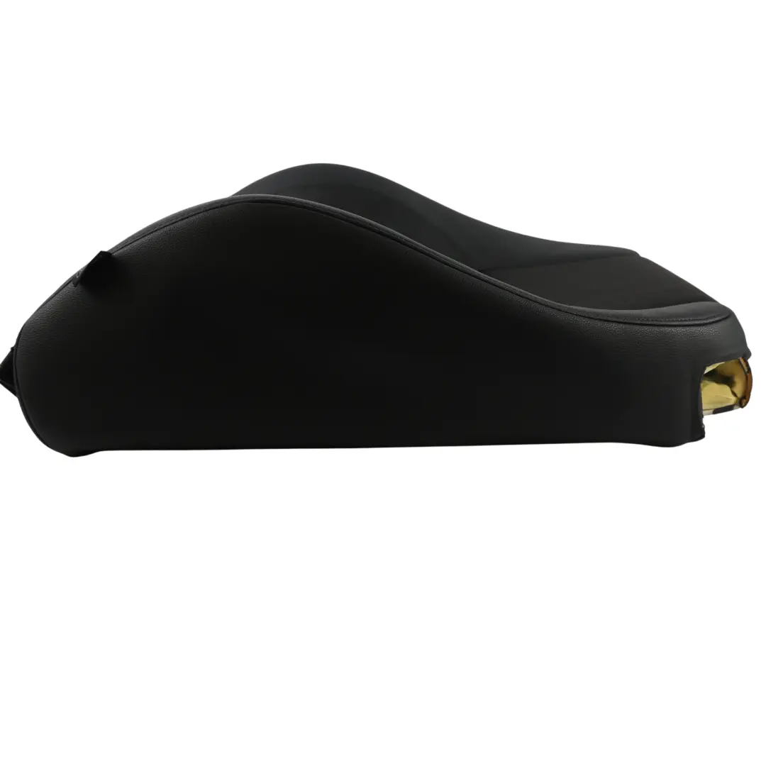 Backrest Front Left N/S Back Cover Cloth Sensatec Flashpoint Black to BMW E88 Seat with Part number 7903361 BMW E88 Seat Backrest Front Left N/S Back Cover Cloth Sensatec Flashpoint Black - SKU 7903361 - Part number 7903361