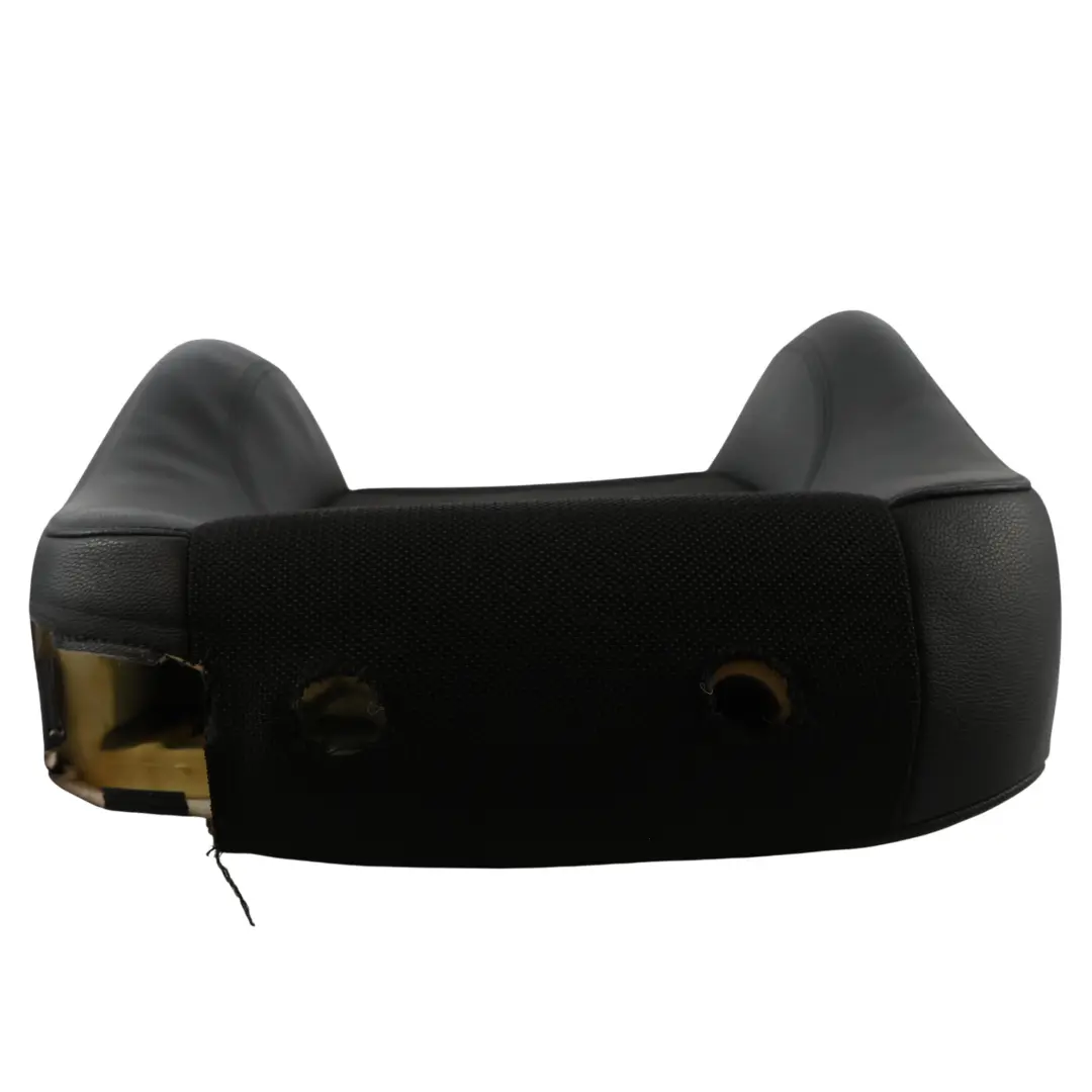 Backrest Front Left N/S Back Cover Cloth Sensatec Flashpoint Black to BMW E88 Seat with Part number 7903361 BMW E88 Seat Backrest Front Left N/S Back Cover Cloth Sensatec Flashpoint Black - SKU 7903361 - Part number 7903361