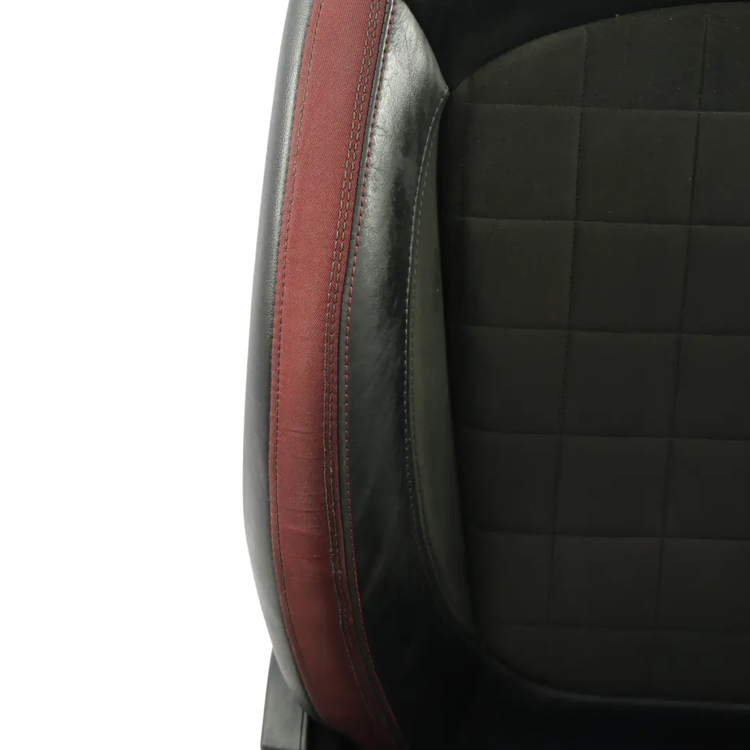 Mini F60 JCW Asiento Delantero Derecho Calefactable Dinamica Rojo Negro - SKU 7946502-1 - Número de pieza 7946502