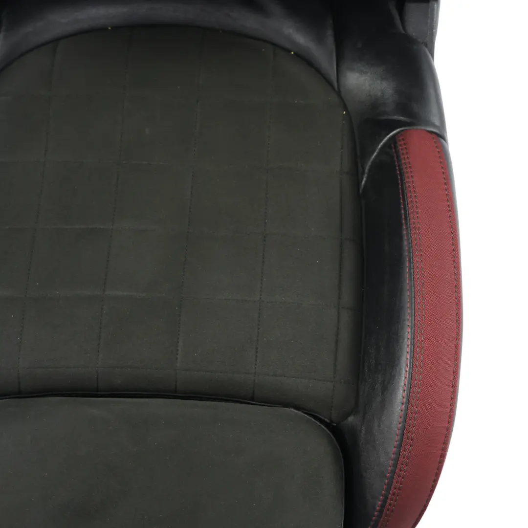 Mini F60 JCW Asiento Delantero Derecho Calefactable Dinamica Rojo Negro - SKU 7946502-1 - Número de pieza 7946502