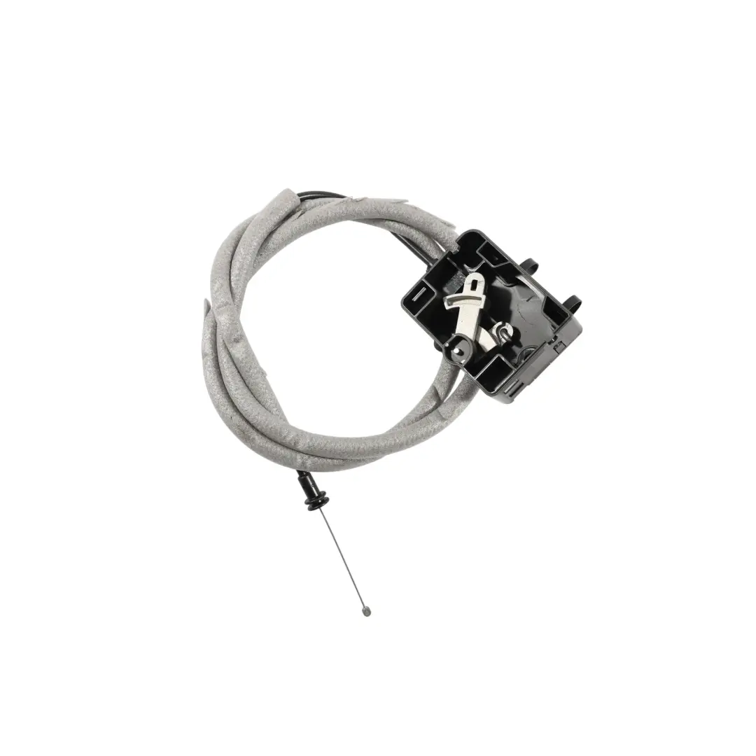 Volkswagen Transporter T6 Rear Sliding Door Bowden Cable Link Linkage - SKU 7C0843507A - Part number 7C0843507A