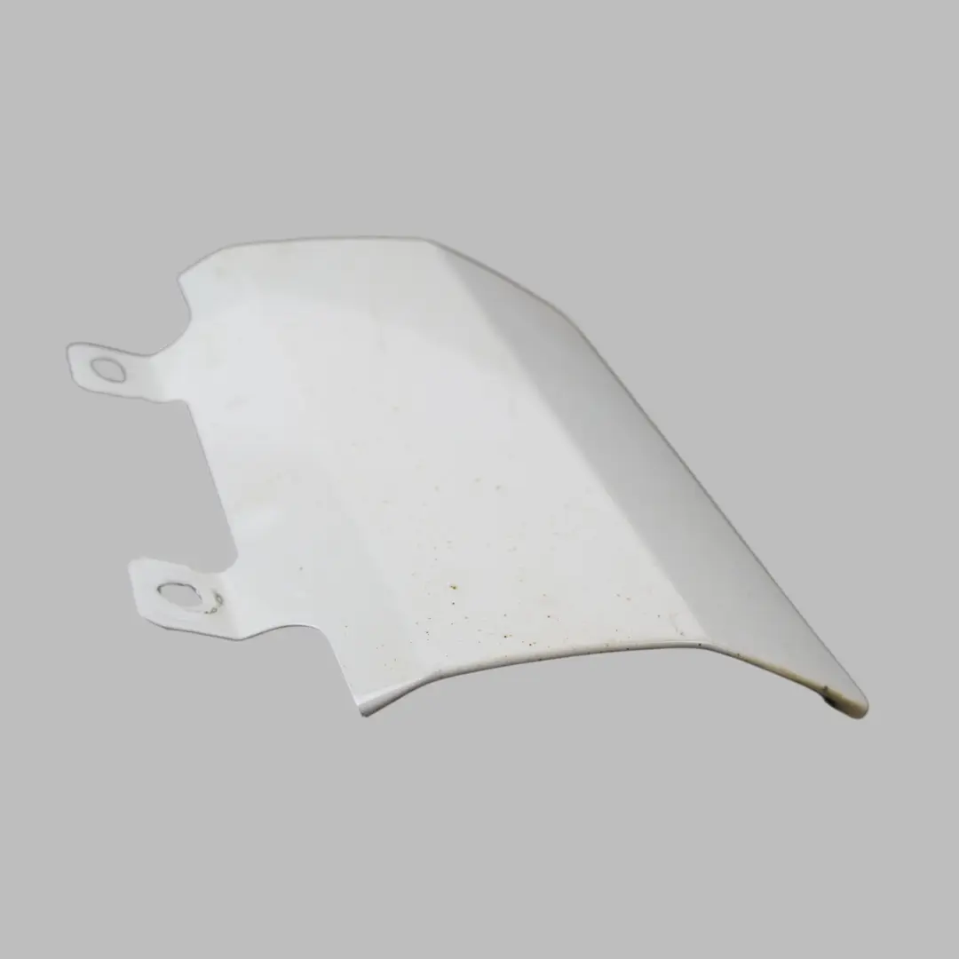 Filler Cap Cover Flap White - B9A / F9E to VW Volkswagen Crafter Tr Fuel with Part number 7C0853351 VW Volkswagen Crafter Tr Fuel Filler Cap Cover Flap White - B9A / F9E - SKU 7C0853351-CAN - Part number 7C0853351
