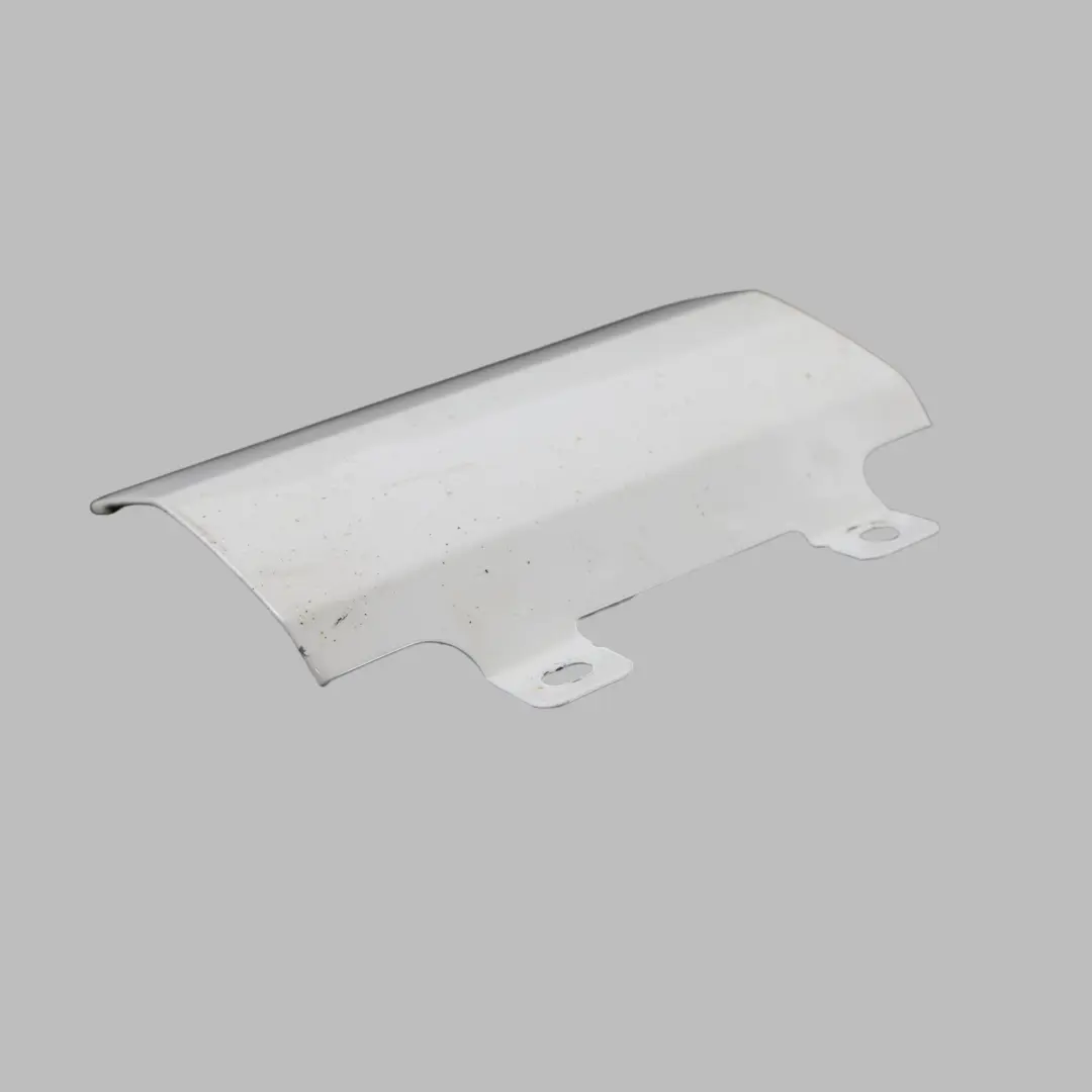 Filler Cap Cover Flap White - B9A / F9E to VW Volkswagen Crafter Tr Fuel with Part number 7C0853351 VW Volkswagen Crafter Tr Fuel Filler Cap Cover Flap White - B9A / F9E - SKU 7C0853351-CAN - Part number 7C0853351