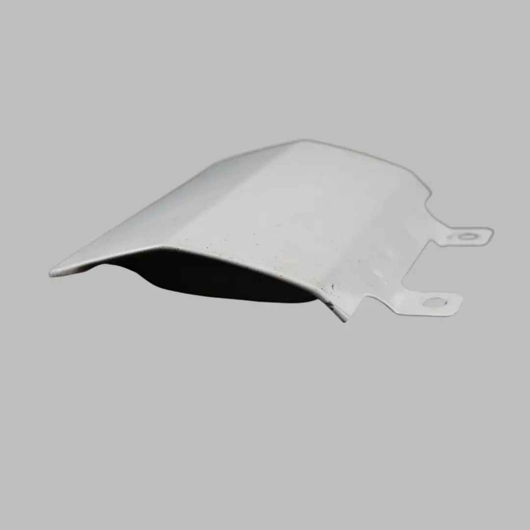 Filler Cap Cover Flap White - B9A / F9E to VW Volkswagen Crafter Tr Fuel with Part number 7C0853351 VW Volkswagen Crafter Tr Fuel Filler Cap Cover Flap White - B9A / F9E - SKU 7C0853351-CAN - Part number 7C0853351