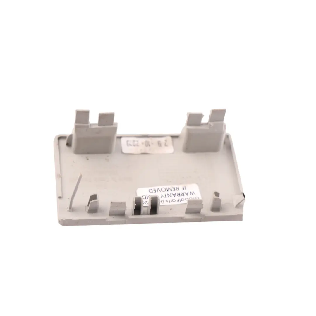 Volkswagen Crafter MK2 Revestimiento Techo Central Gris Perla - SKU 7C0867169A - Número de pieza 7C0867169A