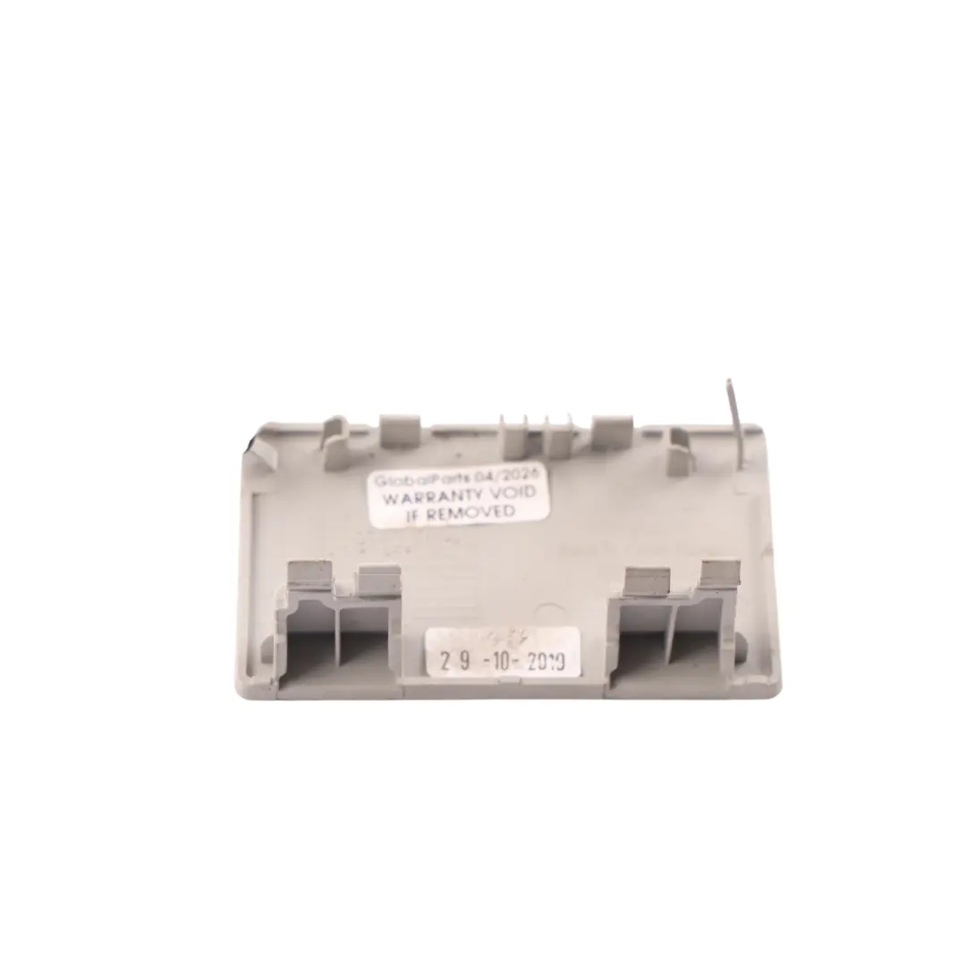 Volkswagen Crafter MK2 Dachhimmel Verkleidung Mitte Perlgrau - SKU 7C0867169A - Teilenummer 7C0867169A