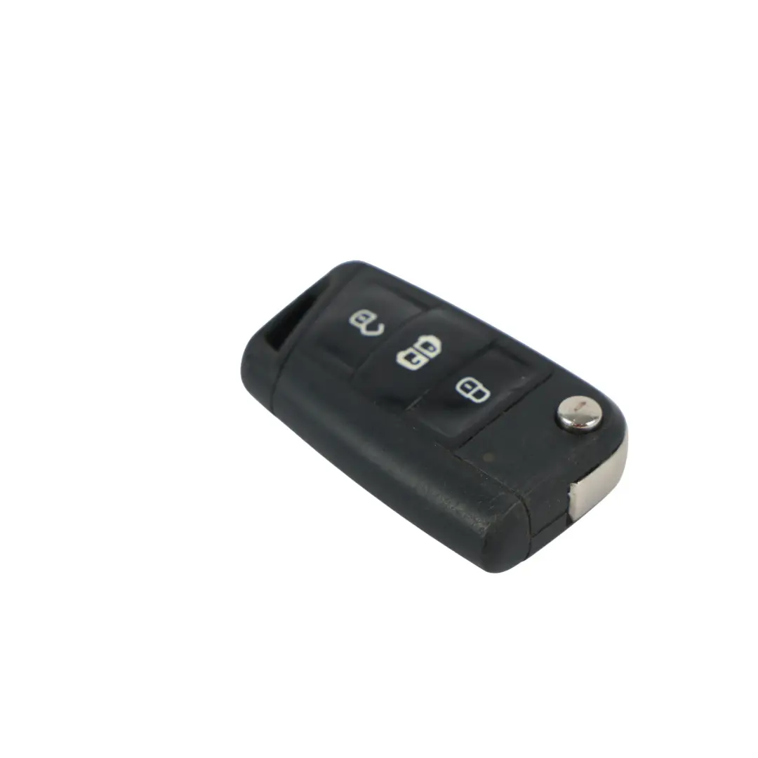 Volkswagen Caddy 2K Fernbedienung Schlüssel Schalter - SKU 7C0959752Q - Teilenummer 7C0959752Q