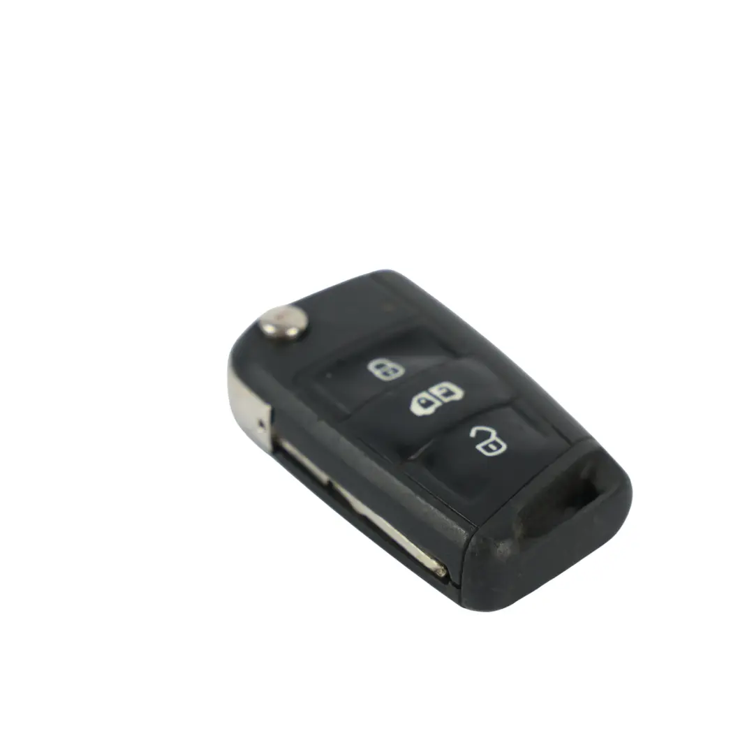 2K Fernbedienung Schlüssel Schalter für Volkswagen Caddy mit Teilenummer 7C0959752Q Volkswagen Caddy 2K Fernbedienung Schlüssel Schalter - SKU 7C0959752Q - Teilenummer 7C0959752Q