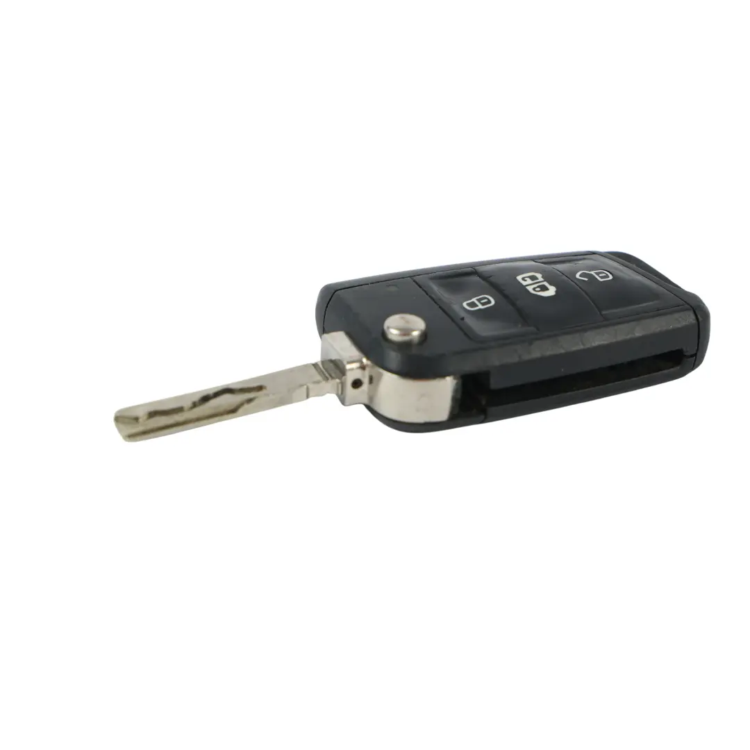 2K Telecomando Chiave Interruttore Serratura per Volkswagen Caddy con numero di parte 7C0959752Q Volkswagen Caddy 2K Telecomando Chiave Interruttore Serratura - SKU 7C0959752Q - Numero di parte 7C0959752Q