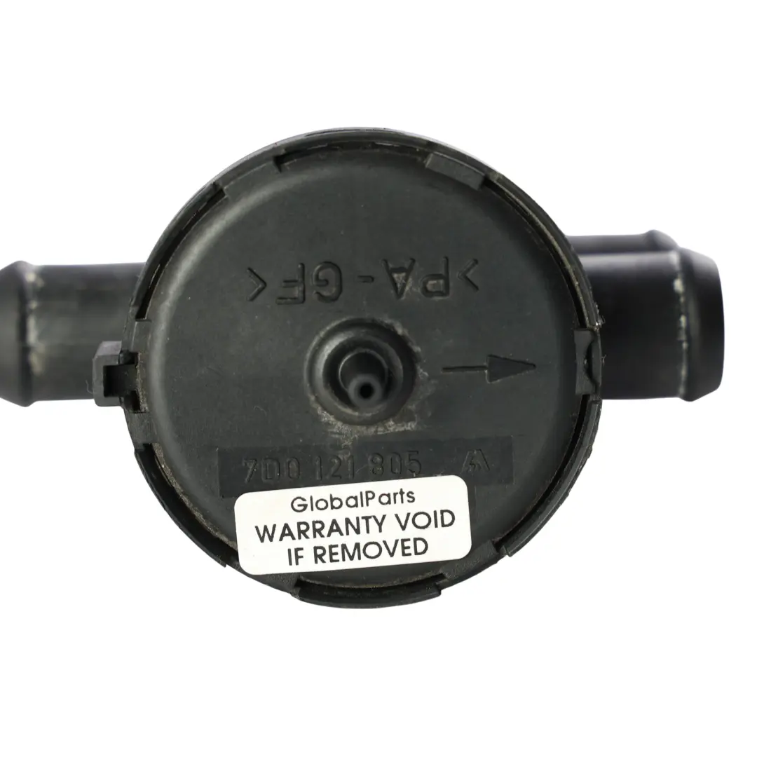 Kühlmittel Vakuum Schlauch für Porsche Cayenne S 92A mit Teilenummer 7D0121805A Porsche Cayenne S 92A Kühlmittel Vakuum Schlauch - SKU 7D0121805A - Teilenummer 7D0121805A