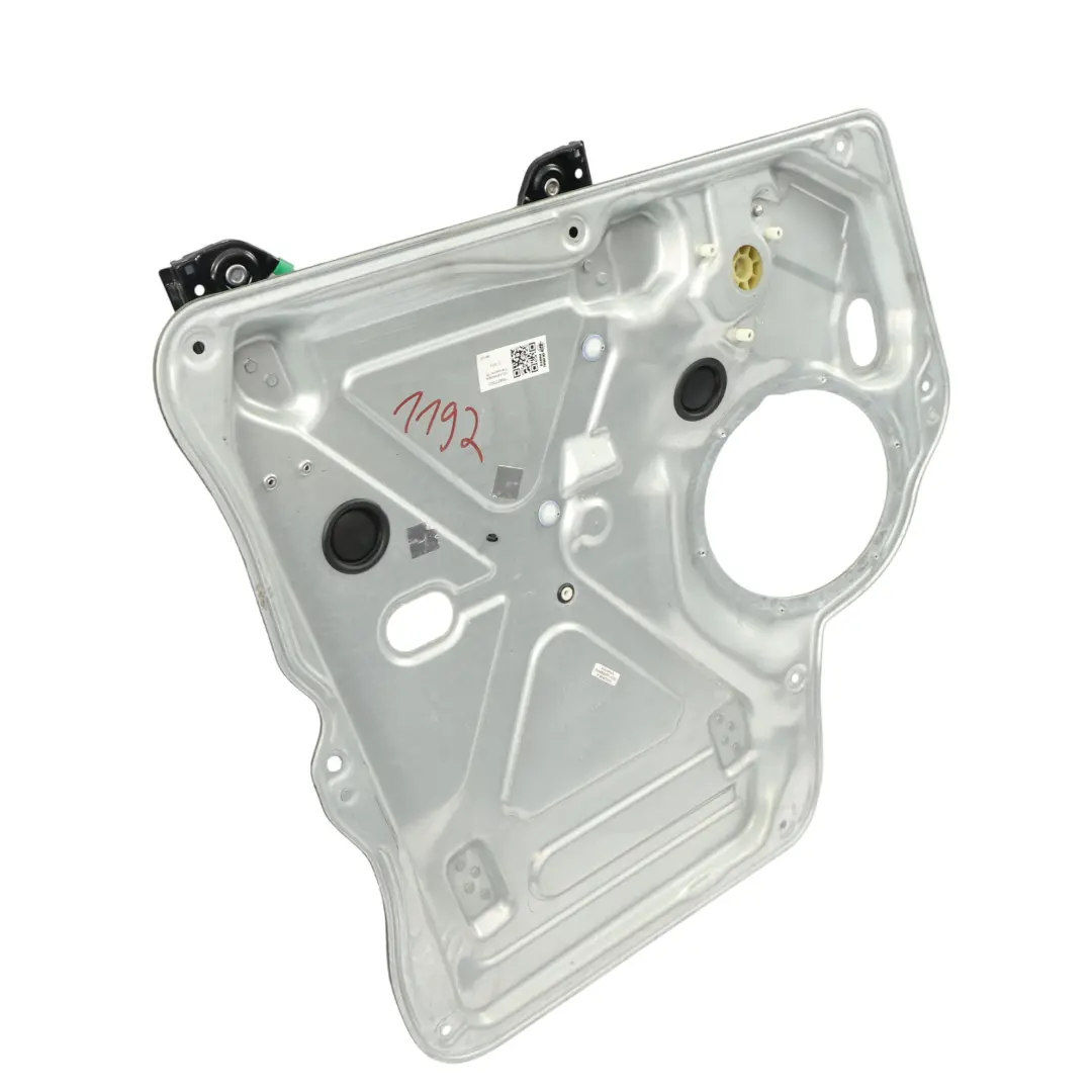 Lève-Vitre Régulateur Porte Avant Gauche pour Volkswagen Transporter T6 à propos du numéro de pièce 7E0837753D Volkswagen Transporter T6 Lève-Vitre Régulateur Porte Avant Gauche - SKU 7E0837753D - Numéro de pièce 7E0837753D