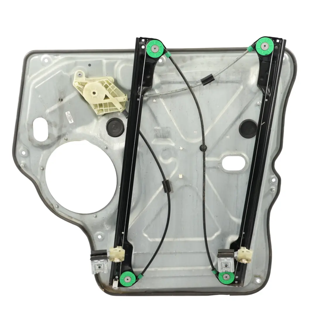 VW Transporter T6 Window Lifter Regulator Front Door Left N/S - SKU 7E0837753D - Part number 7E0837753D
