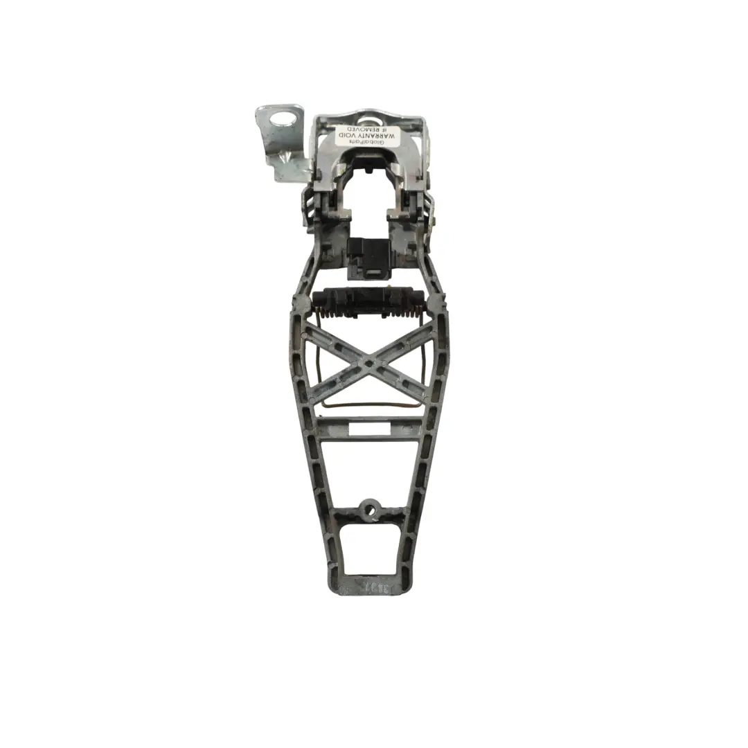 Soporte Manija Puerta Delantero Izquierdo para Volkswagen Transporter T6 con número de pieza 7E0837885C Volkswagen Transporter T6 Soporte Manija Puerta Delantero Izquierdo - SKU 7E0837885C - Número de pieza 7E0837885C