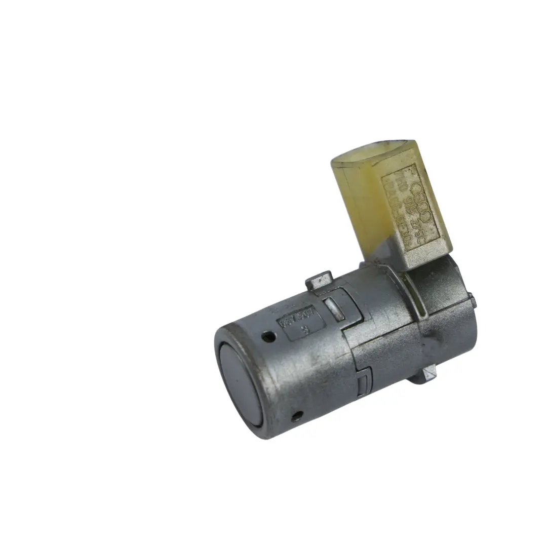 Einparkhilfe PDC Avus Silber Perleffekt Y7J für Audi A4 B7 mit Teilenummer 7E0919275C Audi A4 B7 Einparkhilfe PDC Avus Silber Perleffekt Y7J - SKU 7E0919275C-AVS - Teilenummer 7E0919275C