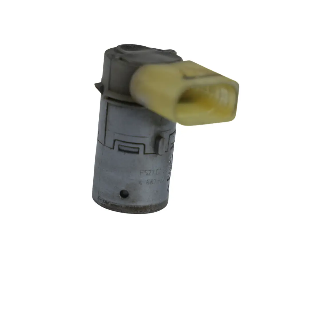 Audi A4 B7 Einparkhilfe PDC Avus Silber Perleffekt Y7J - SKU 7E0919275C-AVS - Teilenummer 7E0919275C