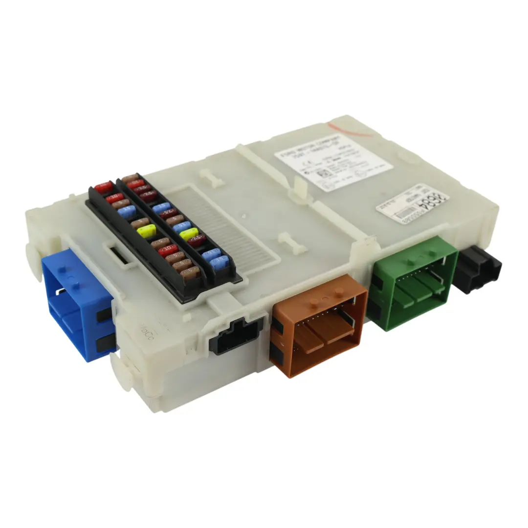 Ford Galaxy Mk2 Fuse Box Body Control Module BCM Unit 2.0 TDCi - SKU 7G9T-14A073-DF - Part number 7G9T-14A073-DF