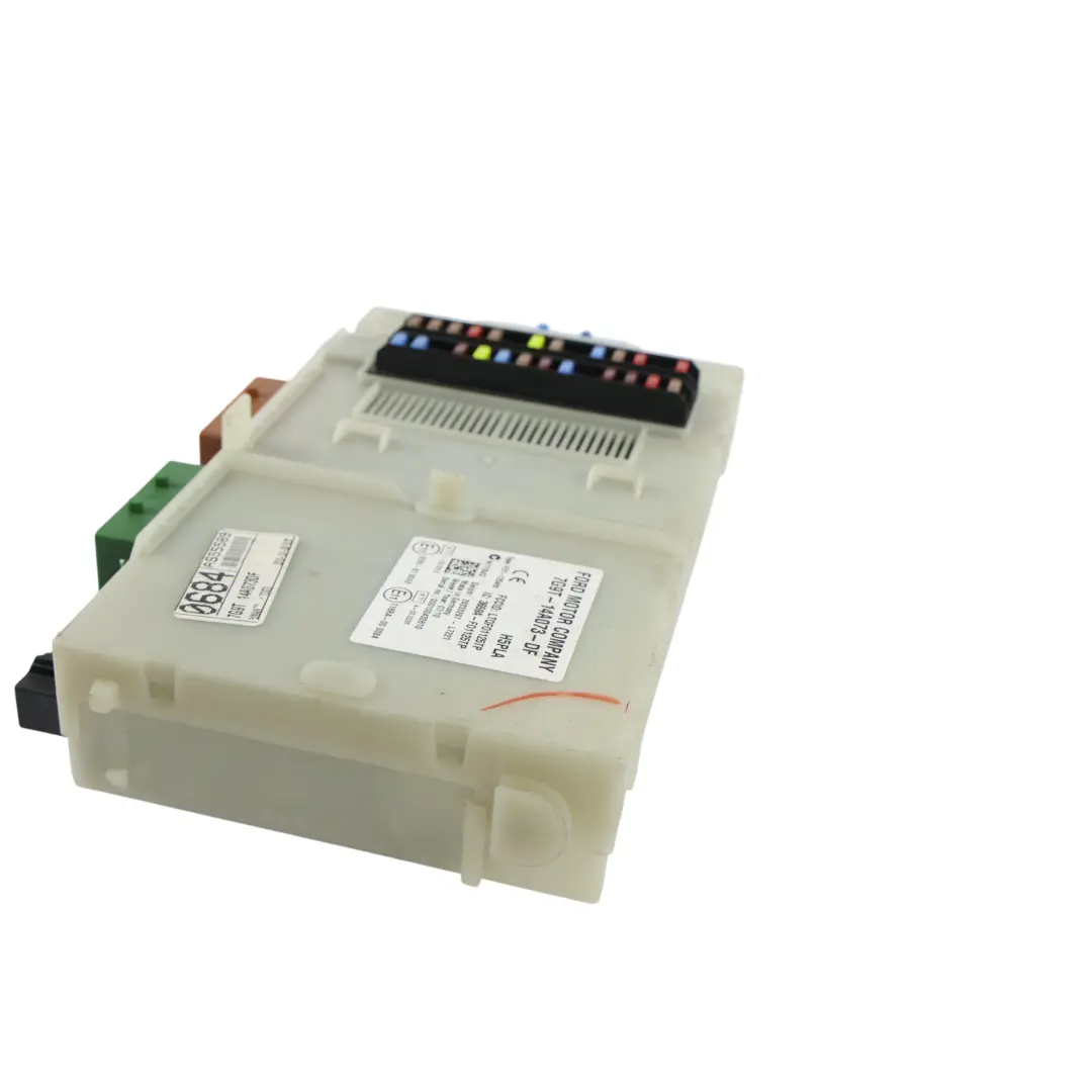 Ford Galaxy Mk2 Fuse Box Body Control Module BCM Unit 2.0 TDCi - SKU 7G9T-14A073-DF - Part number 7G9T-14A073-DF