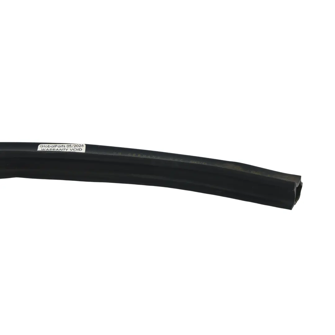 Uszczelka Guma Przednich Drzwi Lewa do Volkswagen Transporter T5 T6 o numerze 7H0837565A Volkswagen Transporter T5 T6 Uszczelka Guma Przednich Drzwi Lewa - SKU 7H0837565A - Numer Części 7H0837565A