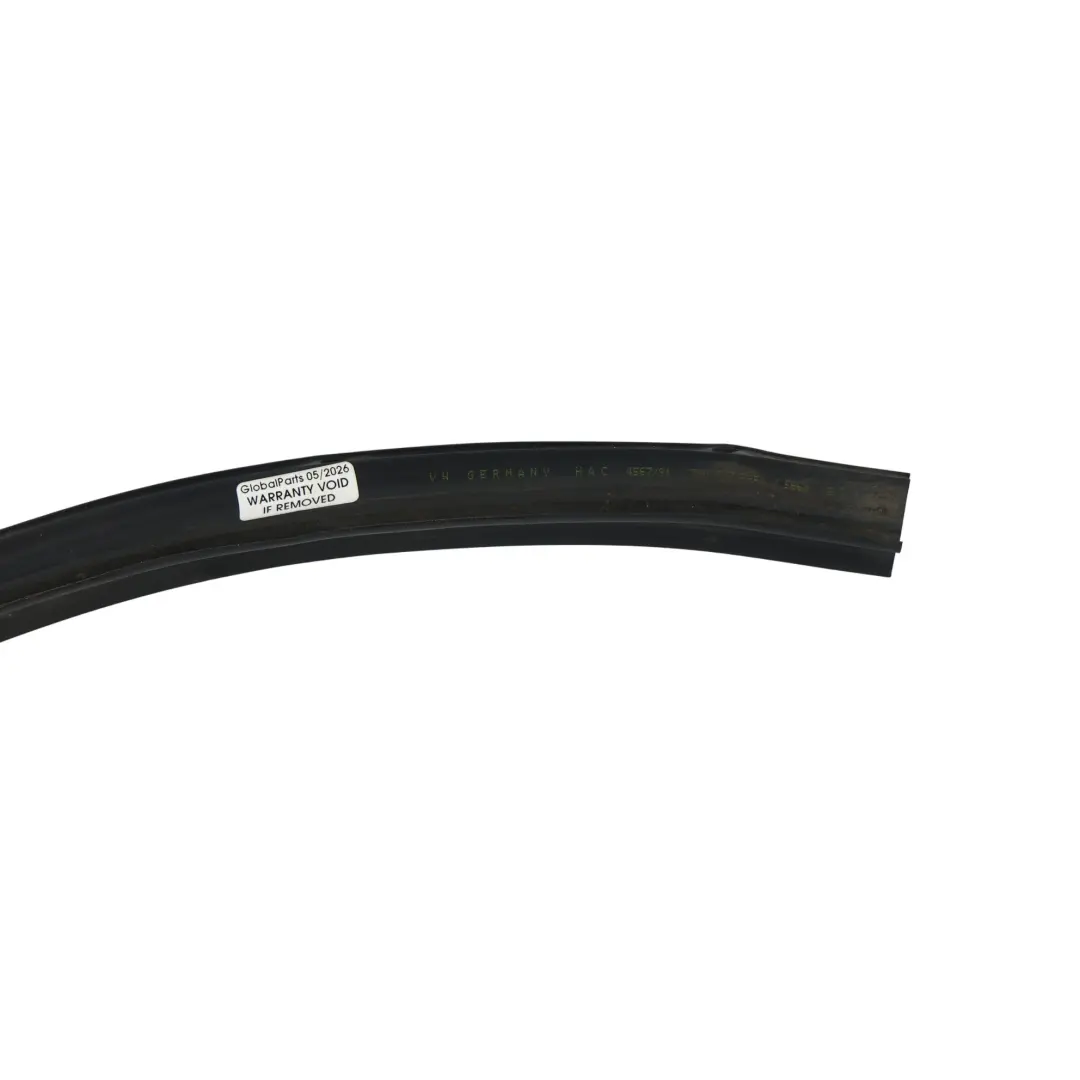 Volkswagen Transporter T5 T6 Front Door Seal Gasket Rubber Left N/S - SKU 7H0837565A - Part number 7H0837565A