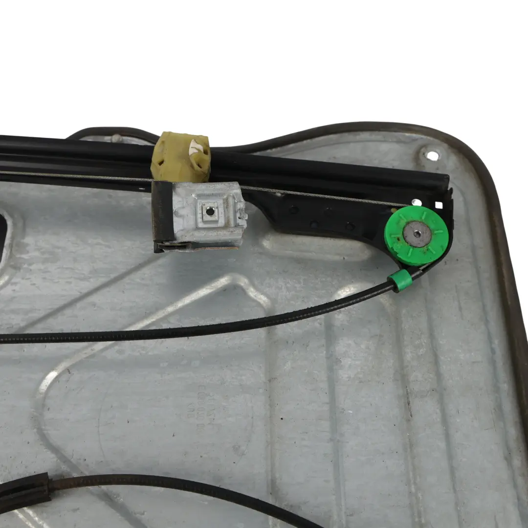 VW Transporter T5 Front Door Window Regulator Electric Left N/S - SKU 7H0837753C - Part number 7H0837753C