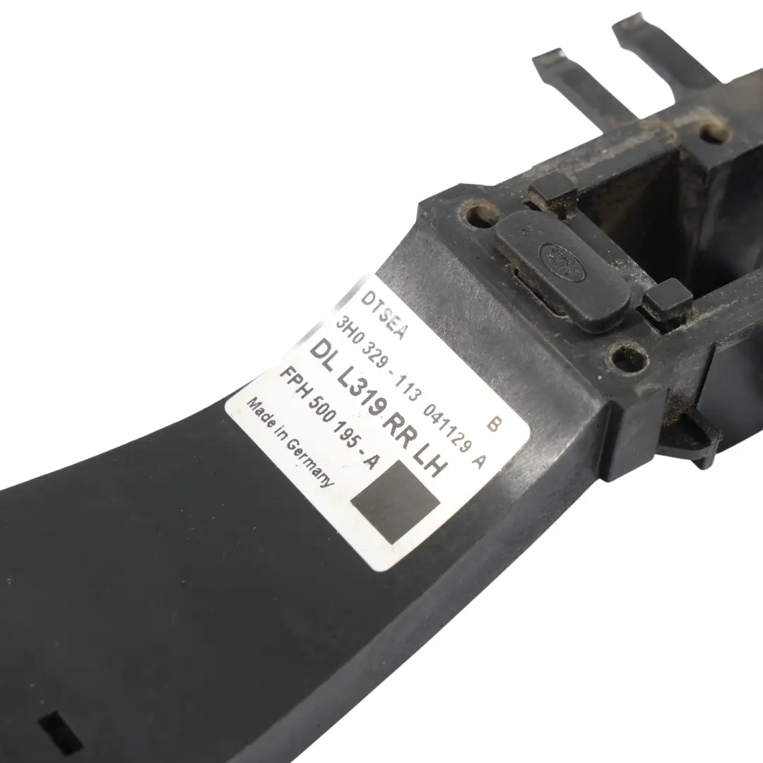 Actuador Cerradura Puerta Trasera Izquierda para Land Rover Evoque L538 con número de pieza 7H5A-26413-AE Land Rover Evoque L538 Actuador Cerradura Puerta Trasera Izquierda - SKU 7H5A-26413-AE - Número de pieza 7H5A-26413-AE