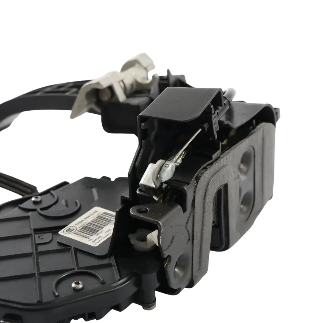 Actionneur Serrure Porte Arrière Gauche pour Land Rover Evoque L538 à propos du numéro de pièce 7H5A-26413-AE Land Rover Evoque L538 Actionneur Serrure Porte Arrière Gauche - SKU 7H5A-26413-AE - Numéro de pièce 7H5A-26413-AE