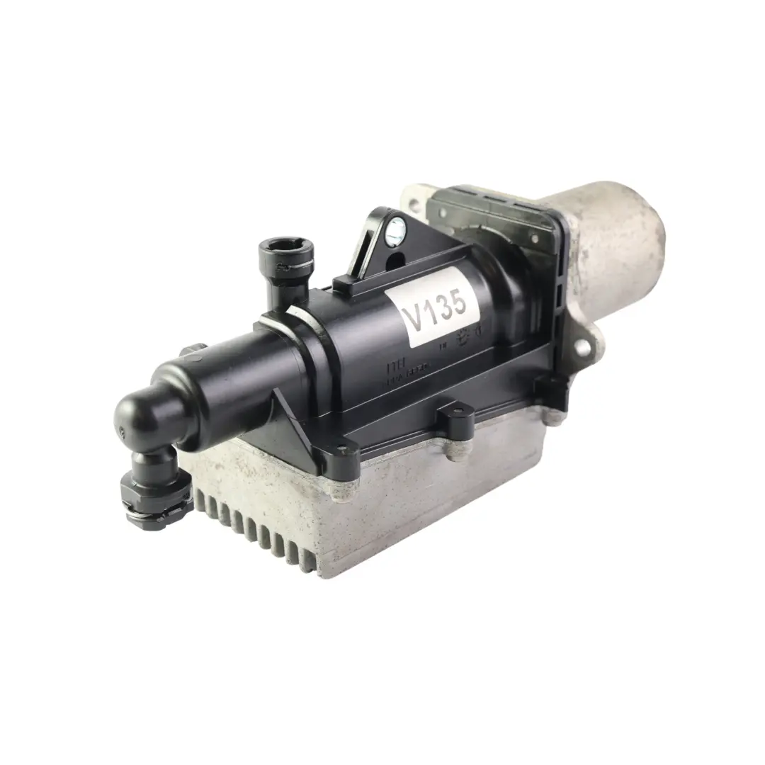 Unité Actionneur Hydraulique Embrayage Hybride pour Porsche Cayenne 92A à propos du numéro de pièce 7L0142060A Porsche Cayenne 92A Unité Actionneur Hydraulique Embrayage Hybride - SKU 7L0142060A - Numéro de pièce 7L0142060A