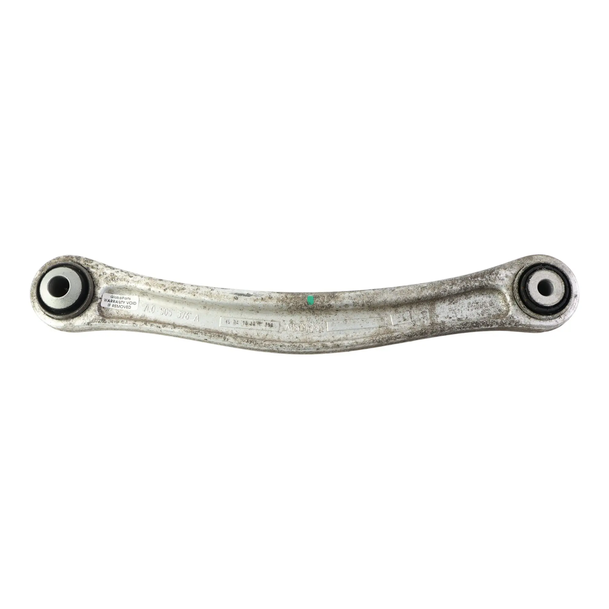 Audi Q7 4L Rear Top Suspension Control Arm Right O/S Wishbone 7L0505376A