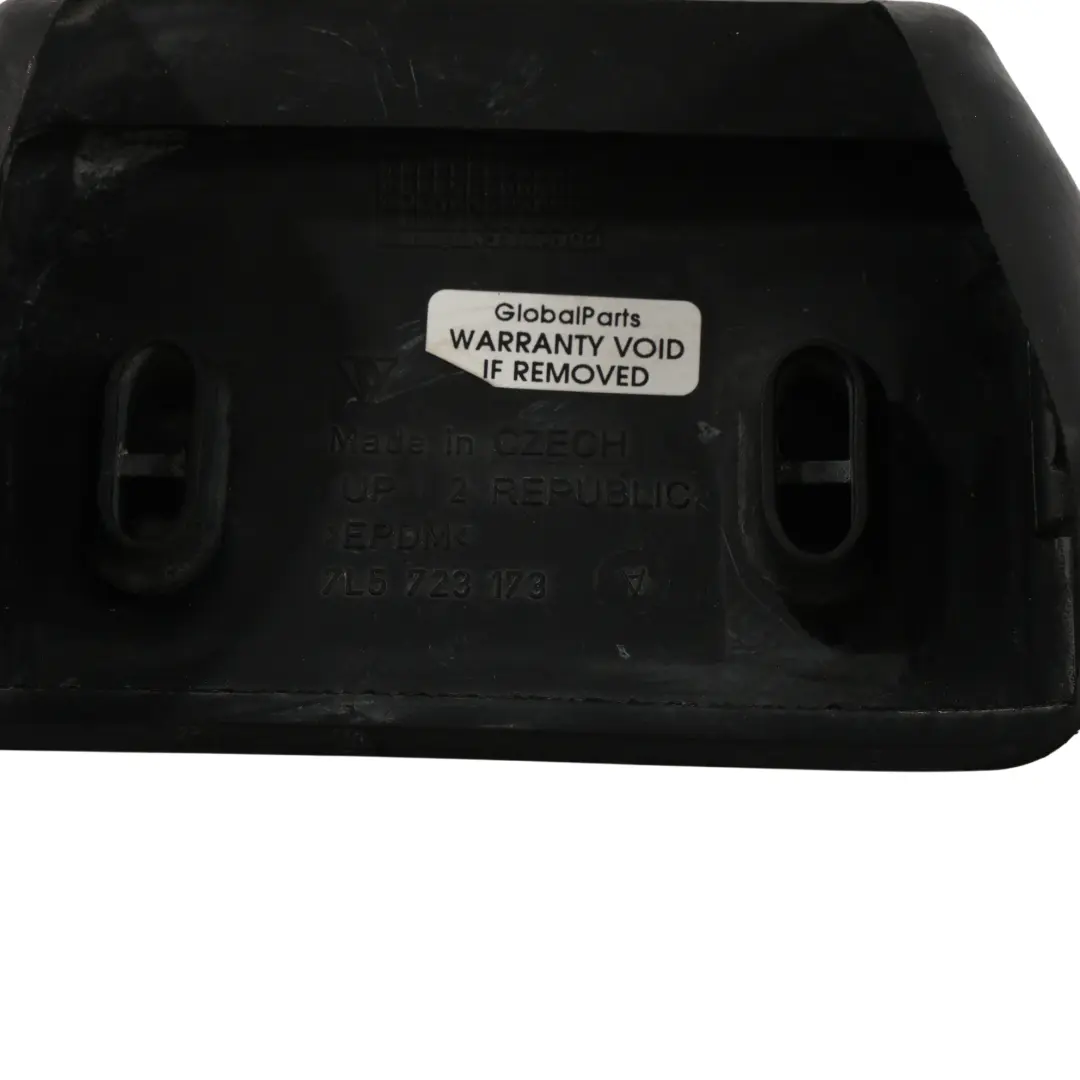 Gaspedal Abdeckung Pad für Porsche Cayenne S 92A mit Teilenummer 7L5723173A Porsche Cayenne S 92A Gaspedal Abdeckung Pad - SKU 7L5723173A - Teilenummer 7L5723173A