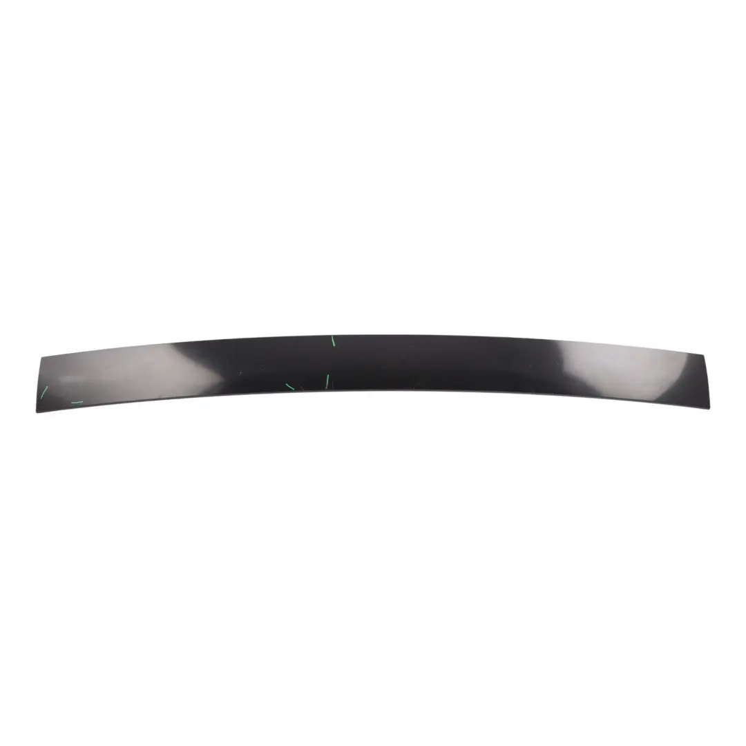 Porsche Cayenne 9PA Heckklappe Kofferraum Zierleiste Abdeckung - SKU 7L5853955AK - Teilenummer 7L5853955AK