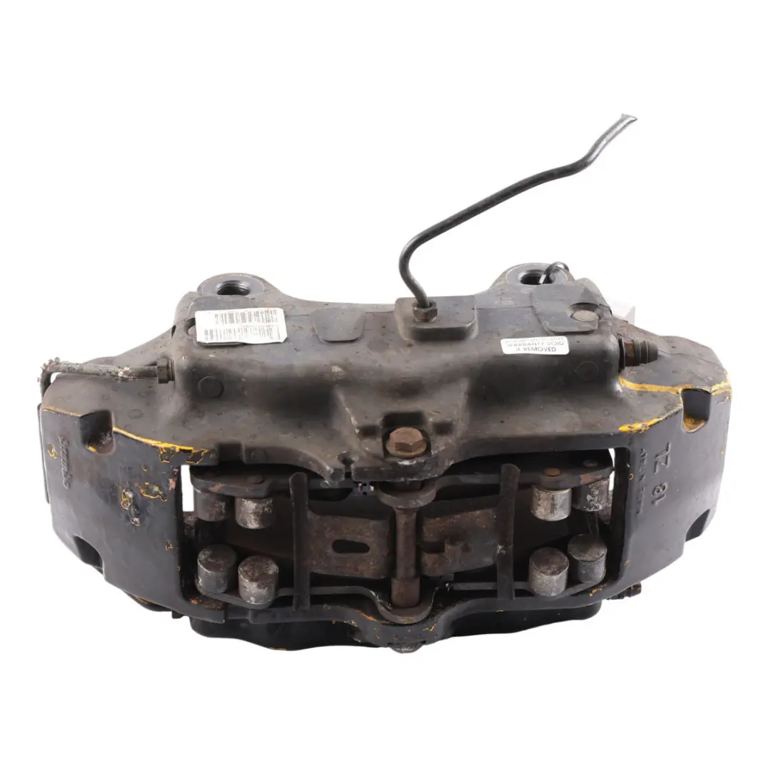 Audi Q7 4L Brake Caliper Front Left N/S Wheel Braking Unit - SKU 7L6615149-2 - Part number 7L6615149
