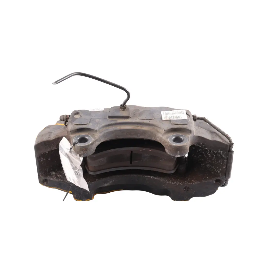 Audi Q7 4L Brake Caliper Front Left N/S Wheel Braking Unit - SKU 7L6615149-2 - Part number 7L6615149