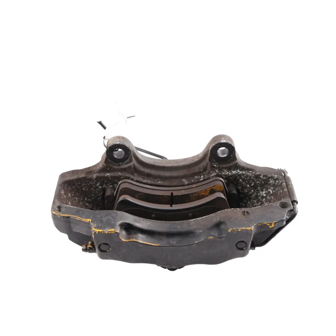 Audi Q7 4L Brake Caliper Front Left N/S Wheel Braking Unit - SKU 7L6615149-2 - Part number 7L6615149