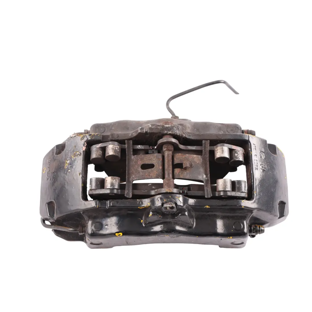 Audi Q7 4L Brake Caliper Front Left N/S Wheel Braking Unit - SKU 7L6615149-2 - Part number 7L6615149