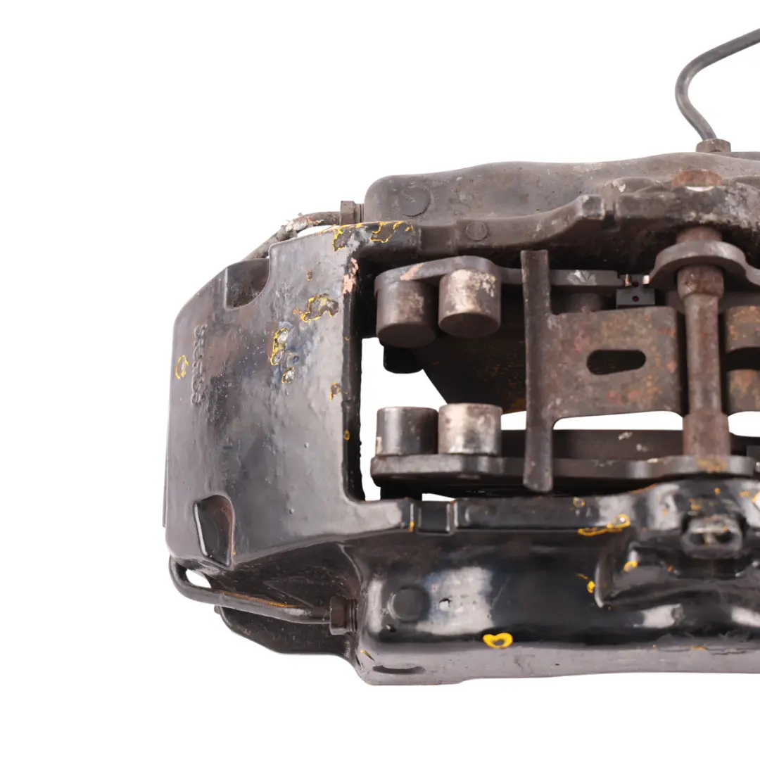 Audi Q7 4L Brake Caliper Front Left N/S Wheel Braking Unit - SKU 7L6615149-2 - Part number 7L6615149
