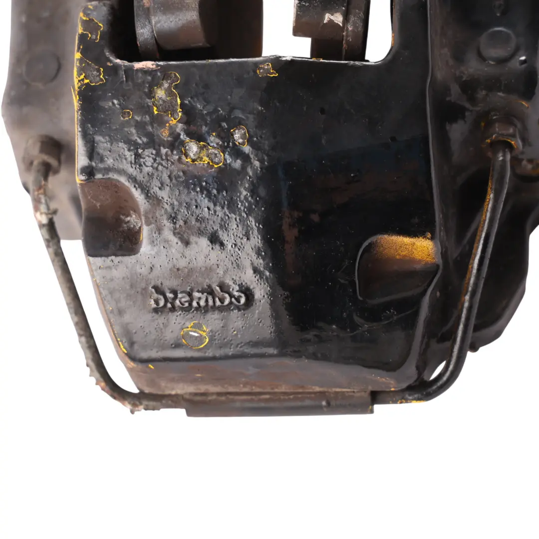 Brake Caliper Front Left N/S Wheel Braking Unit to Audi Q7 4L with Part number 7L6615149 Audi Q7 4L Brake Caliper Front Left N/S Wheel Braking Unit - SKU 7L6615149-2 - Part number 7L6615149