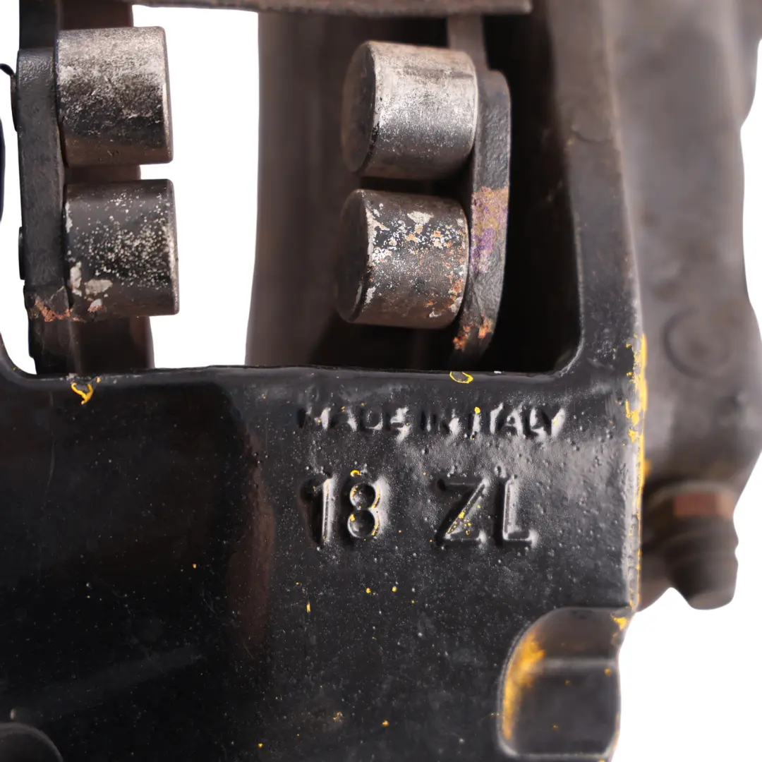 Brake Caliper Front Left N/S Wheel Braking Unit to Audi Q7 4L with Part number 7L6615149 Audi Q7 4L Brake Caliper Front Left N/S Wheel Braking Unit - SKU 7L6615149-2 - Part number 7L6615149